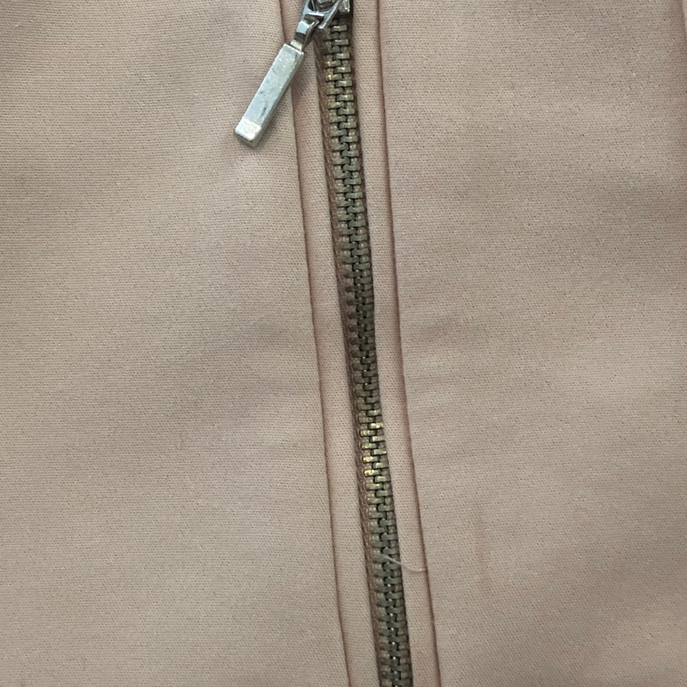 Zara Basic Collection Light Pink Pants - image 5